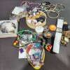 Image 1 : Fashion Watches, Jewelry, Keychains, and Trinkets Collection