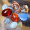 Image 1 :  Opal Parcel (19.8 ct total, assorted sizes)