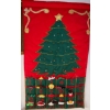 Image 4 : Holiday Advent Calendar Mittens Decorative Plates & More 