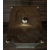 Image 5 : Kundo Mechanical Anniversary Clock with Clear Display Case
