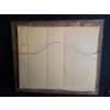 Image 7 : "An Improved Map of Wiltshire", by Eman Bowen, Geographer, 25 X 21 Framed Under Glass