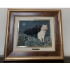 Canadian Wilderness 3D Resin Wolf Art 16x14 (2)