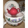 Image 7 : Mikasa MAXIMA Super Strong Fine China "Summer Symphony"  Freezer To Oven & Microwave Safe
