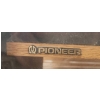 Image 4 : Pioneer Audio Equipment Cabinet with Glass Door