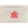 Image 7 : 2001 Canadian Specimen Set