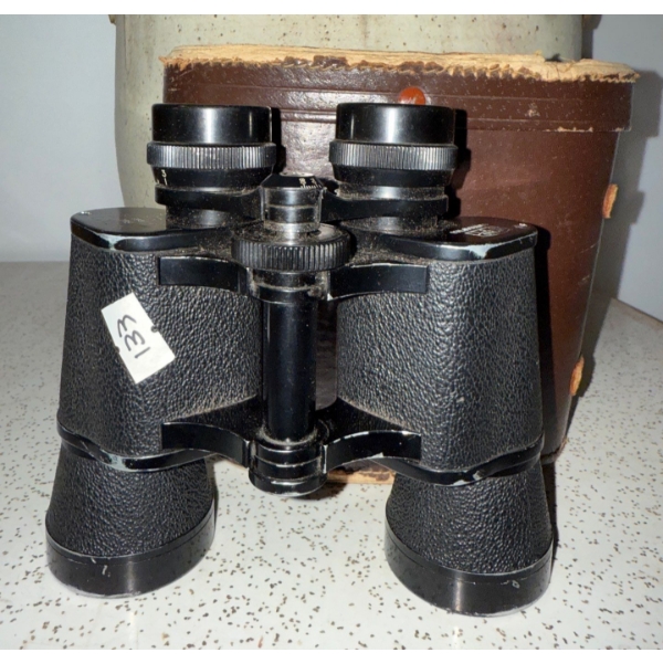 Apollo SCL Antique Binoculars 6 x 40