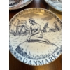 Image 5 : Decorative Plates Collection - Danmark, Hamilton Collection, WJ George, Bradford Exchange 
