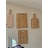 wood cutting boards different sizes
