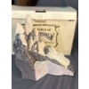 Image 20 : Krystonia Hand Painted Figurines, Made in England w/ Certificates,  5 Pieces - Lrgest ~9in Long