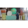 Image 1 : Vintage Collection Of Assorted Tupperware