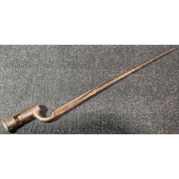 British Brown Bess Bayonet