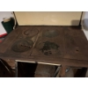 Image 3 : Spencer antique enamel, cast-iron wood fired stove.
Must bring help to remove
No shipping provided