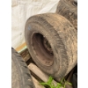 Image 14 : Carport with contents made by shelter logic in good condition also a pile of tongue and groove board