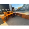Image 5 : Nine Piece Executive Office Suite 
