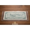 Image 2 : 1954 Canadian $1 Banknote Featuring Queen Elizabeth II, Bank of Canada