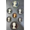 Image 4 : 1985 Canadian Silver & Nickel Dollar Proof Set