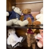 Image 4 : Adorable Stuffed Animal Collection w/ Children's Shoes 