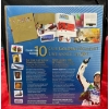 Image 2 : Collection Canada 10 Canada's Golden Games Stamp Collection Book - still sealed