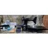 Image 16 : Portable Singer 222K Sewing Machine with Accessories and Carry Case