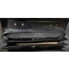 Image 4 : Vintage Veneto Leather Messenger Bag & Vintage Satchi Trifold Leather Briefcase