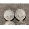 Image 2 : Canadian 50-cent Pieces 11.66 g Silver (.800)