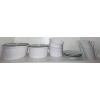 Image 5 : Cupboard Contents Collection - Everyday Dish Set Stemware Oven Cookers & More