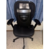 Image 1 : Breathable Office Chair on Casters Very Minimal Use Looks New w/ 'Fellowes' Portable Paper Shredder