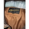 Image 2 : Men's Suede Genuine Safari Jacket w/ Hood & Drawstring Waist Size XL