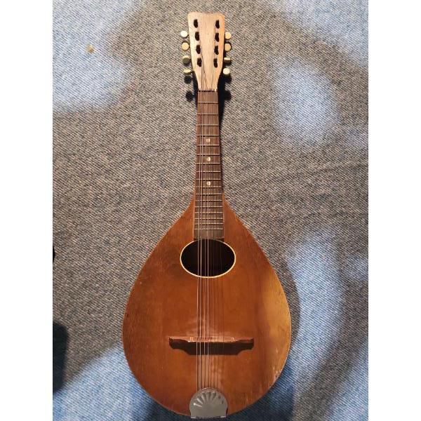 8-String Mandolin, Vintage Model