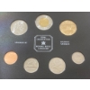 Image 1 : 2002 Royal Canadian Mint Canadian Specimen Coin Set