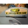 Image 2 : Trades Master 10" Compound Miter Saw PR24104