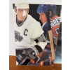 Image 7 : Wayne Gretzky Memorabilia Collection with Photographs and Stats Sheet