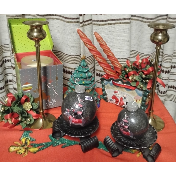 Christmas Candle Collection - Light up Your Holiday This Year