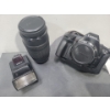 Image 5 : CANON EOS650 Camera w/ Zoom Lens ef 70-210mm 1:4 & Speedlite 300EZ & Travel Bag 
