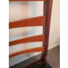 Image 20 : Stunning Mid Century 10 Piece Teak Dining Set - 3 Extenders 6 Chairs 