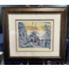 Image 1 : Lawren Harris Snow 2 Print 18Wx14H 