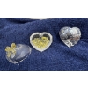 Image 2 : Swarovski Crystal Hearts