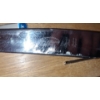 Image 6 : Flint Wooden Knifeblock, Assorted Stag Horn Knives and Utensils as Shown