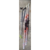 Image 1 : Saloman Elite 6 Classic Cross County Skis (190 cm)