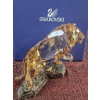Image 4 : Swarovski Spirit of Nobility Crystal Lion Figurine with Original Box