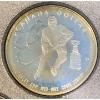 Image 2 : 1993 Silver & Aureate Dollar Coin Proof Set