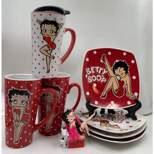 Betty Boop Collection 