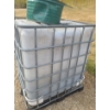 Image 3 : Used Oil Reservoir Tank 38 W, 46 D, 54 T 