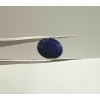5.55ct Oval Cut Med Blue Sapphire 14.0mmx12.0mmx6.0mm