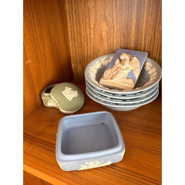 Iconic Wedgewood Jasperware & More 