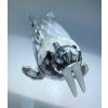 Image 2 : Swarovski Crystal Walrus 4Lx2W