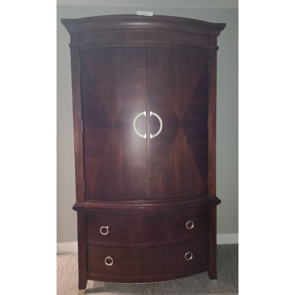 Somerton Armoire 42 w, 75 h, 23 d
