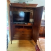 Image 2 : Solid Wood Armoire 80H x 52W x 22D