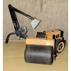 Image 1 : TONKA Steam Roller Toy w/ Bucket Attachment 