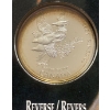 Image 4 : 1995 Canada on the Wing Commemorative Silver Coins Set 92.5% Silver 37.2 Grams